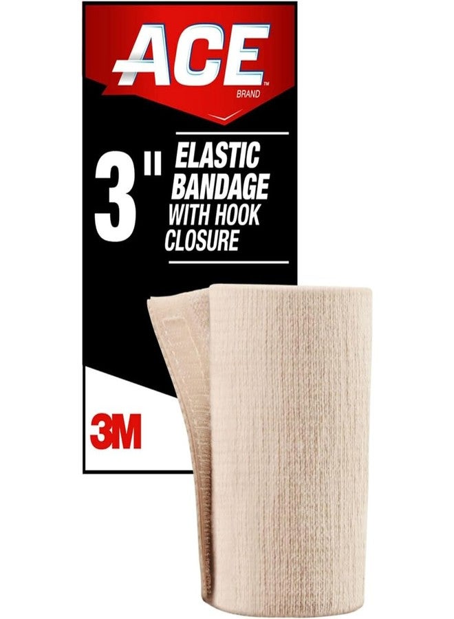 ACE Elastic Bandage with Hook Closure 3 Inch 1 ea ( Pack of 3) - Image 2